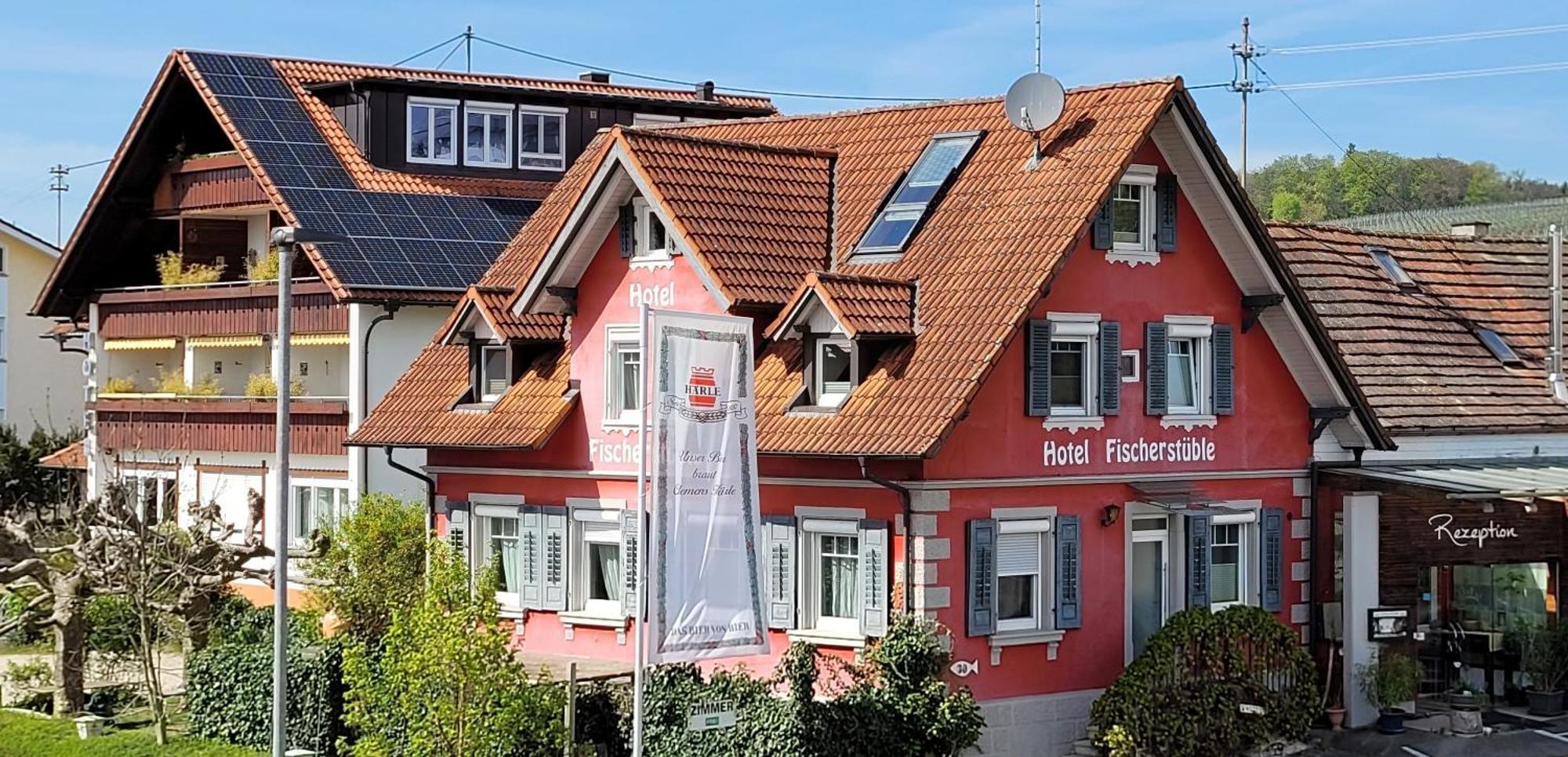 B&B Fischerstueble - Adults Only Hagnau am Bodensee Extérieur photo